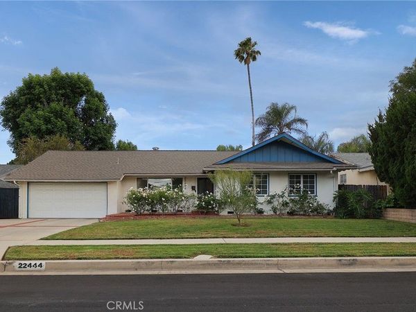 22444 Burton Street, West Hills, CA 91304