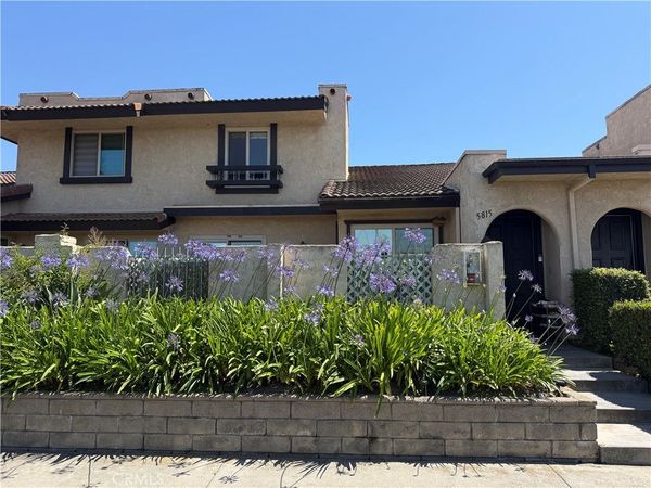5815 Playa, Unit 84, Cypress, CA 90630