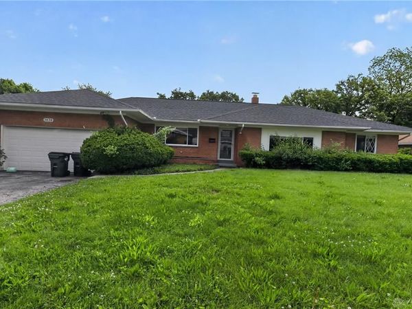 3838 Dorset Drive, Harrison Twp, OH 45405