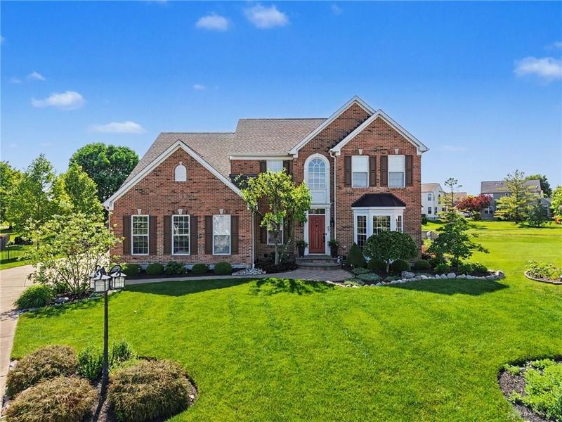 65 Bateman Court, Springboro, OH 45066 Photo 1