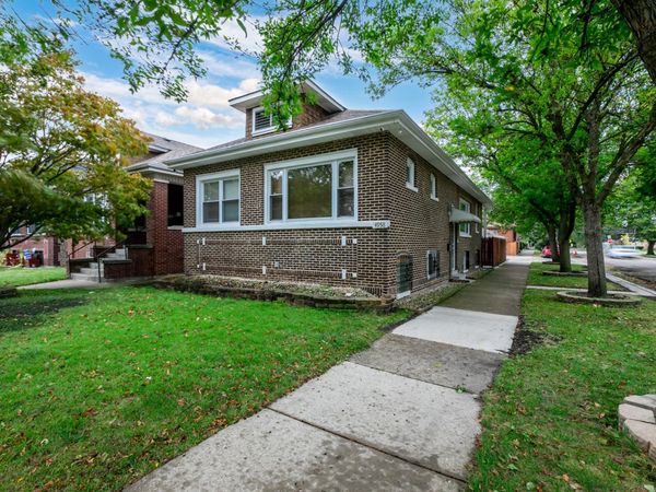4958 N KEELER Avenue , Chicago, IL 60630