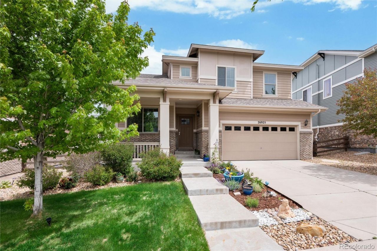 26925 E Quarto Place, Aurora, CO 80016 Main Photo