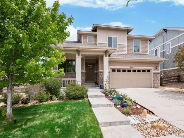 26925 E Quarto Place, Aurora, CO 80016