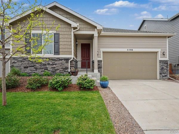 3708 White Rose Loop, Castle Rock, CO 80108