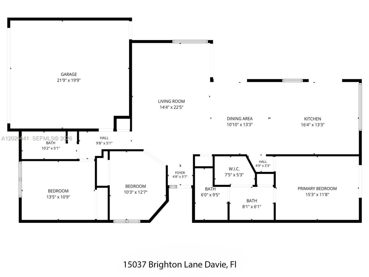 15037 Brighton Ln , Davie, FL 33331 Photo