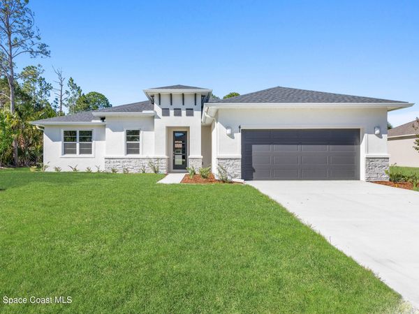 410 La Croix Road SW , Palm Bay, FL 32908