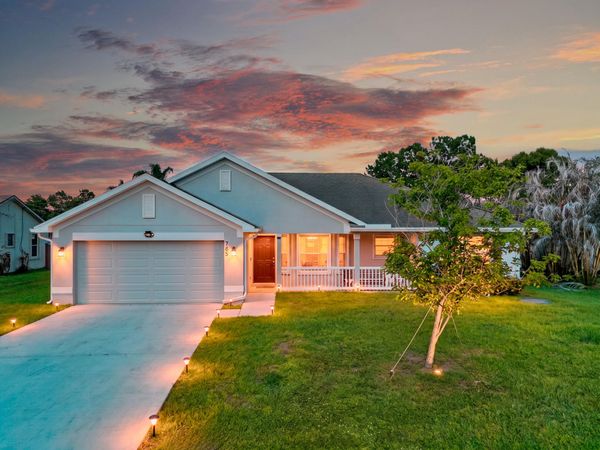 765 NE Eastlake Street, Port St. Lucie, FL 34983