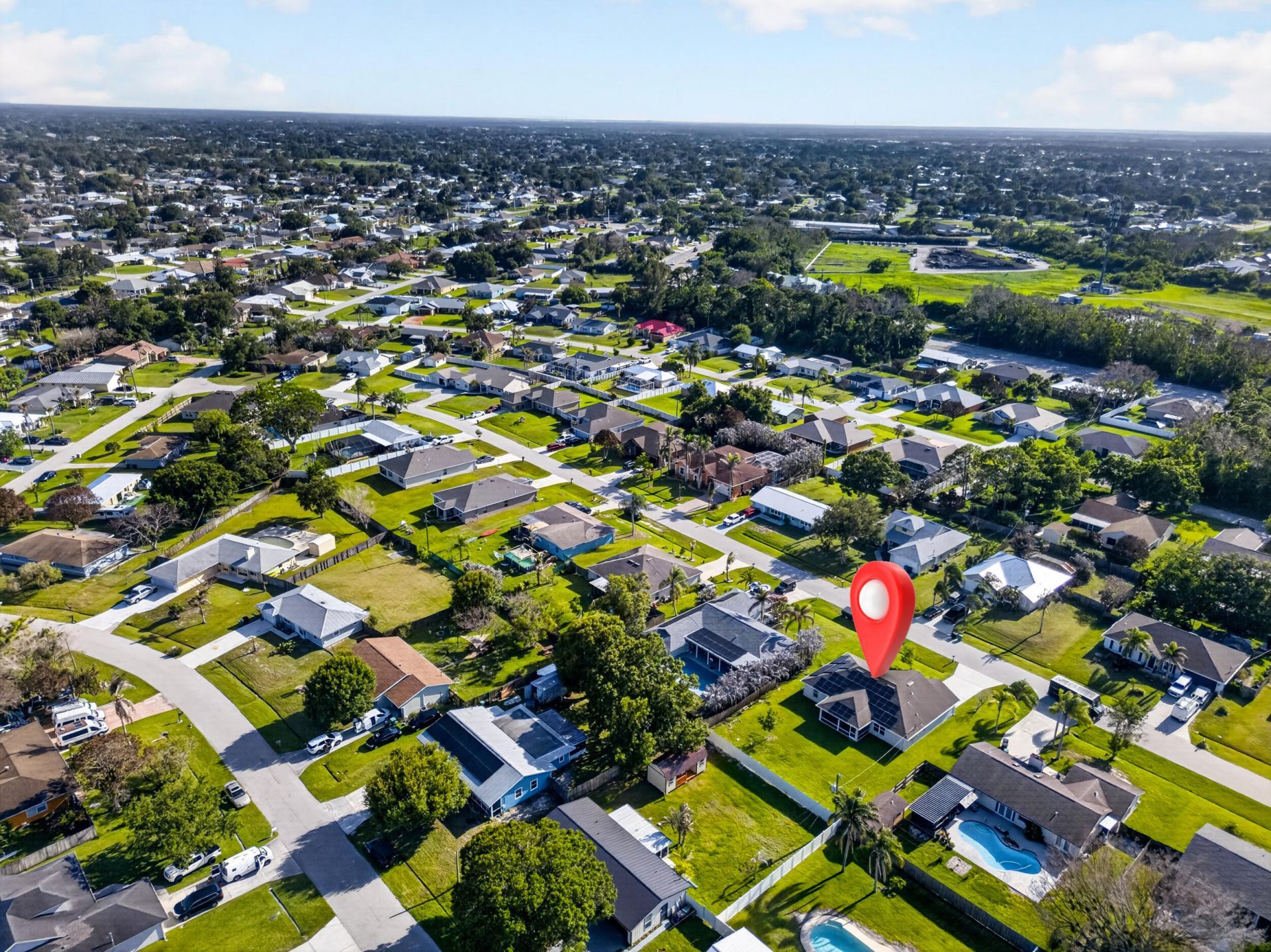 765 NE Eastlake Street, Port Saint Lucie, FL 34983 Photo