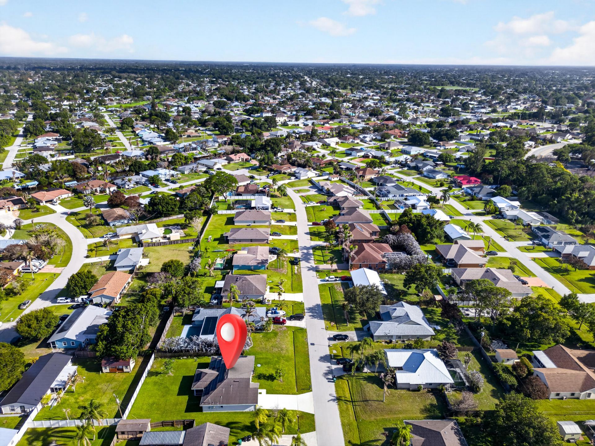765 NE Eastlake Street, Port Saint Lucie, FL 34983 Photo