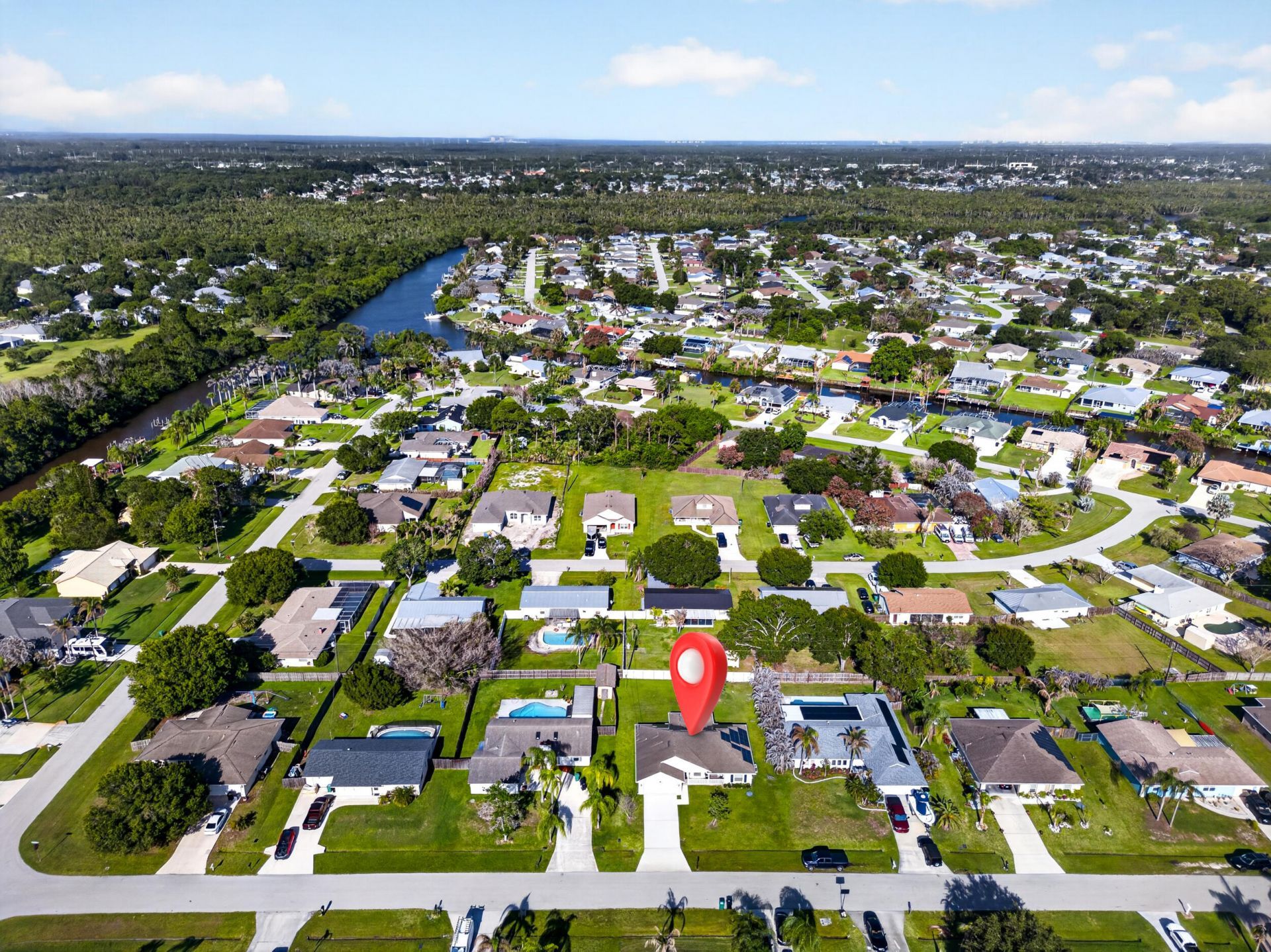 765 NE Eastlake Street, Port Saint Lucie, FL 34983 Photo