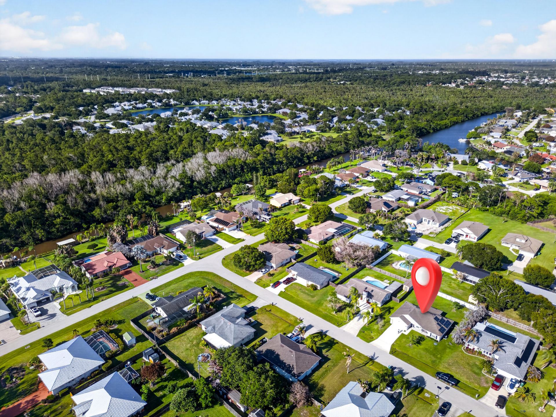 765 NE Eastlake Street, Port Saint Lucie, FL 34983 Photo