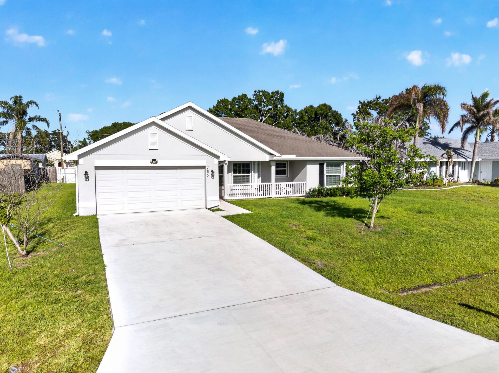 765 NE Eastlake Street, Port Saint Lucie, FL 34983 Photo