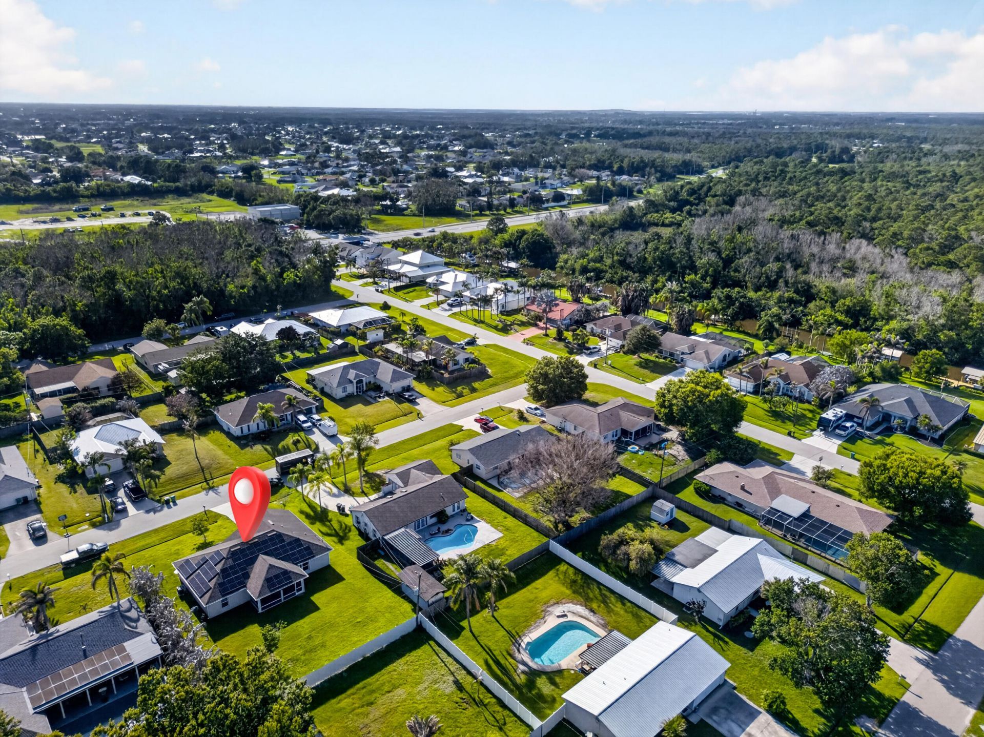 765 NE Eastlake Street, Port Saint Lucie, FL 34983 Photo