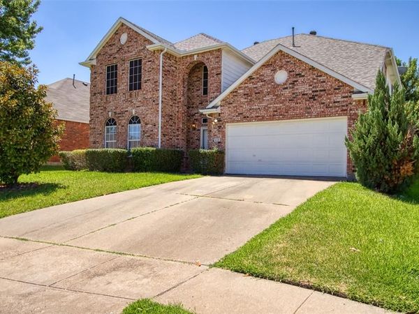 3408 Paradise Valley Drive, Plano, TX 75025