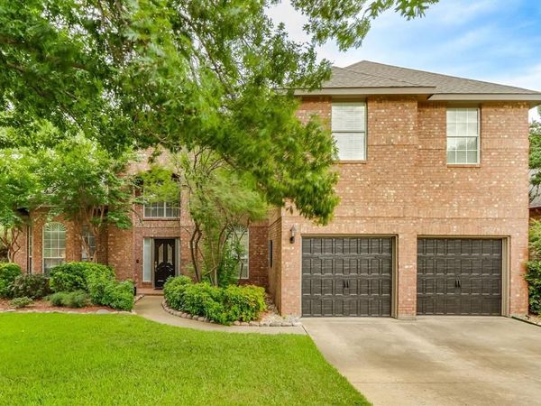 1509 Pearl River Drive, Flower Mound, TX 75028