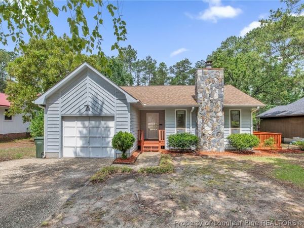 5529 Deep Hollow Court, Fayetteville, NC 28311