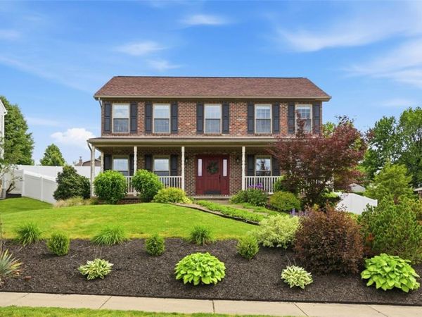 4003 Oak Point Circle, McKees Rocks, PA 15136
