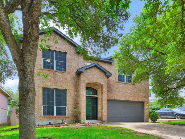 2315 Arnie LN, Round Rock, TX 78664
