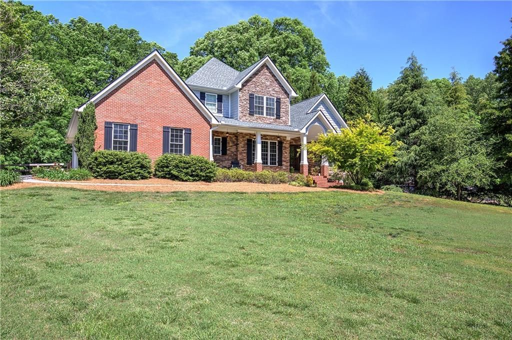 41 Mcclure Drive Nw, Cartersville, GA 30120 Main Photo