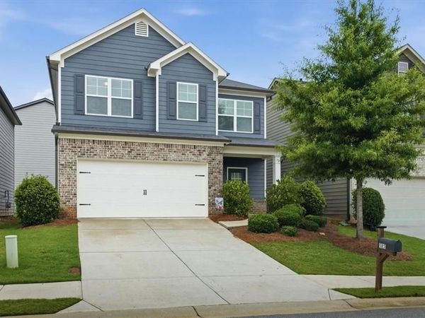 585 Summit Point , Canton, GA 30114
