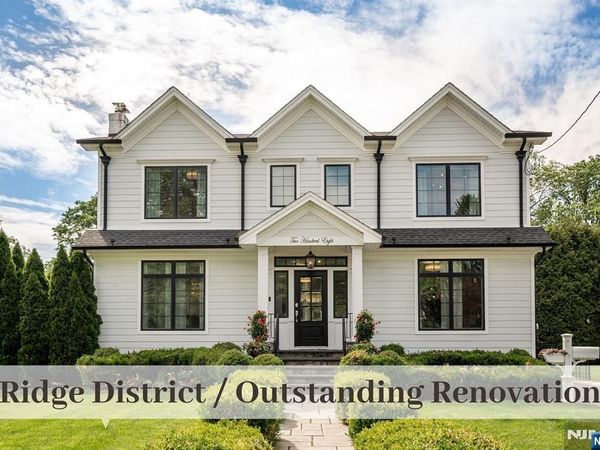 208 N Walnut Street, RIDGEWOOD, NJ 07450