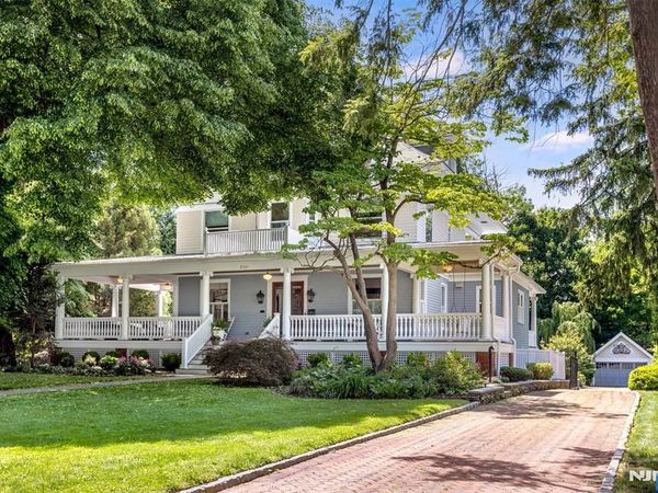 380 Ridgewood Avenue, GLEN RIDGE, NJ 07028
