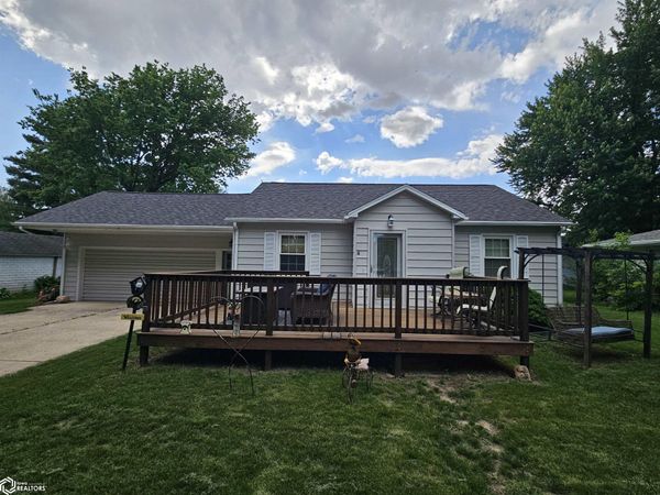 127 Blossom Street, Lake View, IA 51450