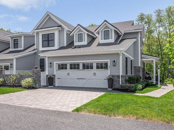 63 Rowell Lane, Unit 63, Middleton, MA 01949