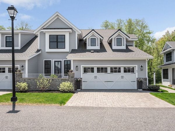 63 Rowell Lane, Unit 63, Middleton, MA 01949