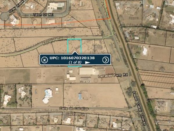Prairie Sunrise Phase 1, Lot 3 , Corrales, NM 87048