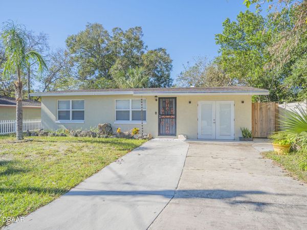 1332 Granada Avenue, Daytona Beach, FL 32117