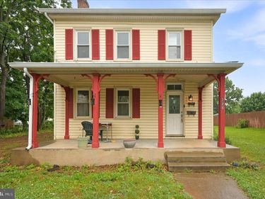 228 CLOUD STREET , Unit UPPER, FRONT ROYAL, VA 22630