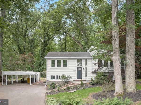 1252 TAMARACK TRAIL, ARNOLD, MD 21012