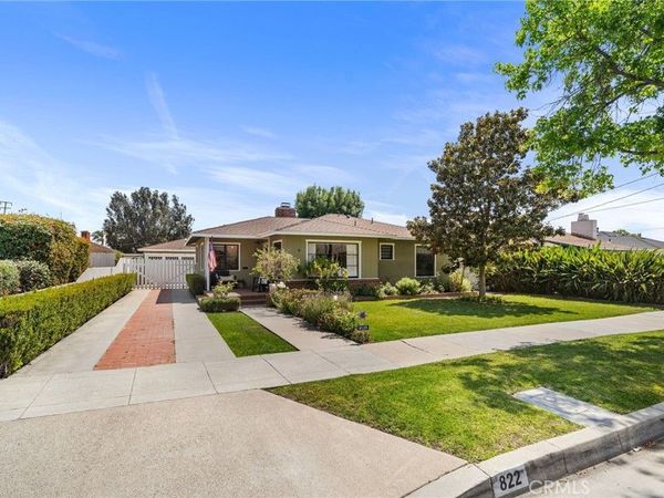 822 E Walnut Avenue, Orange, CA 92867