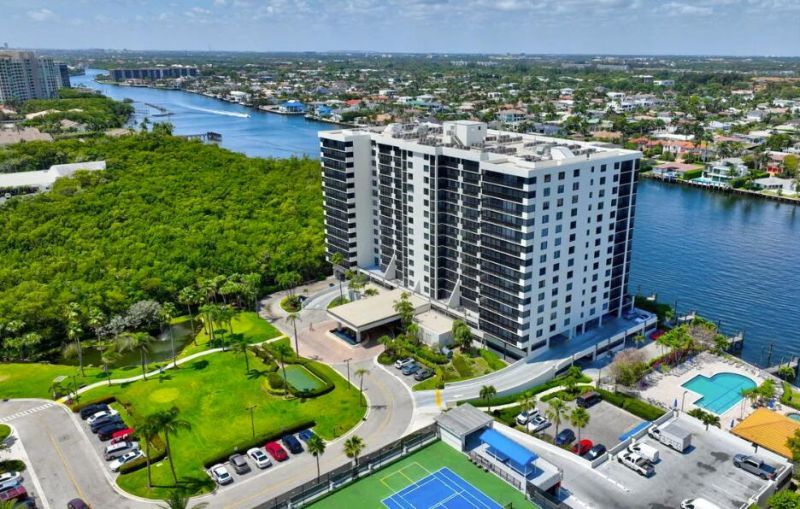3420 S Ocean Boulevard, Unit 8t, Highland Beach, FL 33487 Photo