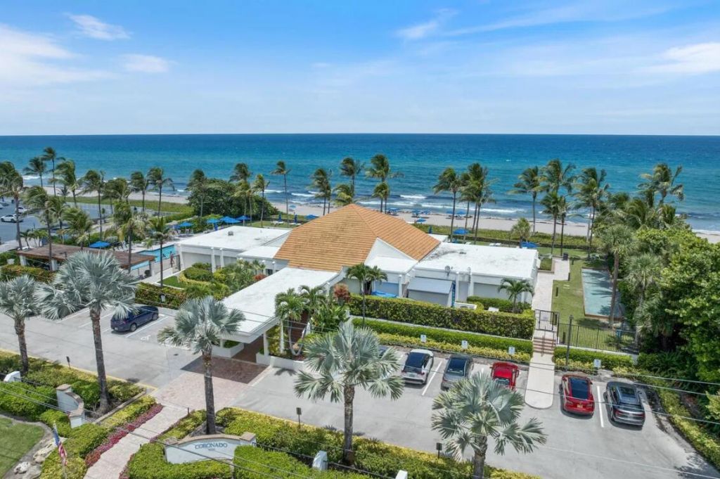 3420 S Ocean Boulevard, Unit 8t, Highland Beach, FL 33487 Photo