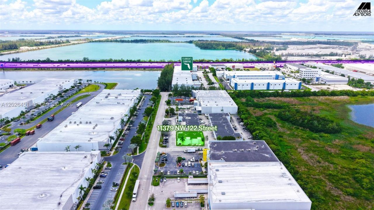 11379 NW 122nd St , Unit 11, Medley, FL 33178 Photo