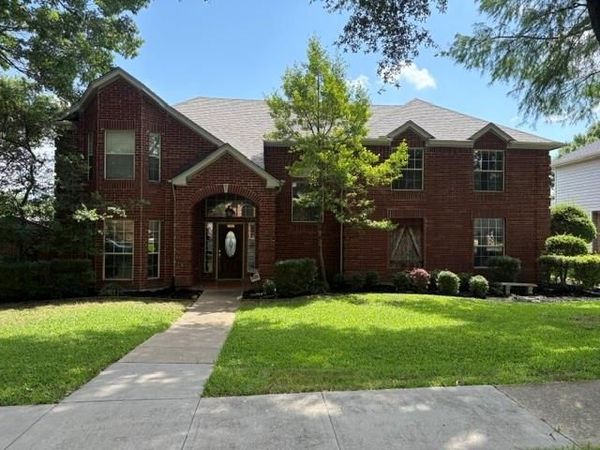 805 Fall Drive, Allen, TX 75002