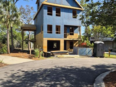 5805 Back Bay Drive, Isle of Palms, SC 29451