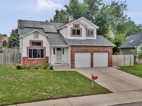 493 E 16th Avenue, Longmont, CO 80504