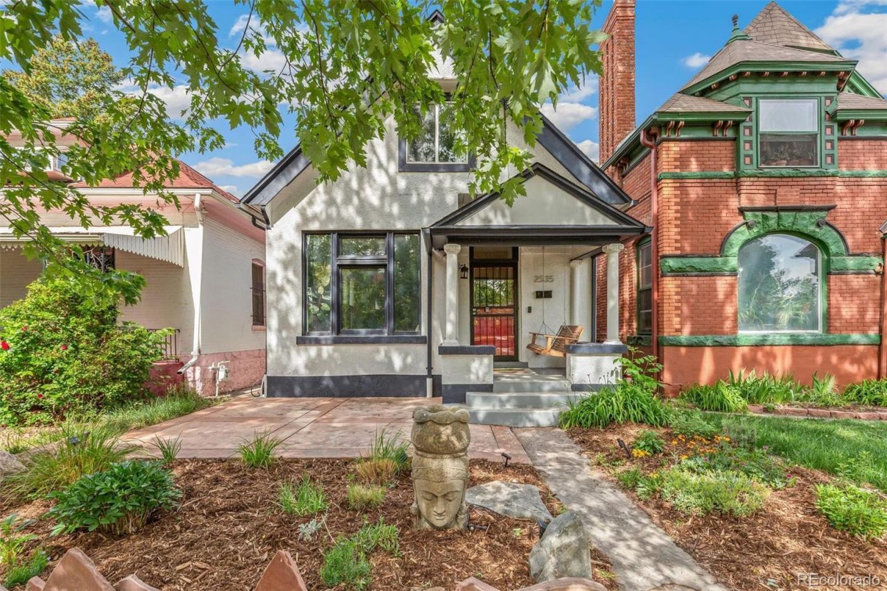 2535 N Gilpin Street, Denver, CO 80205 Main Photo
