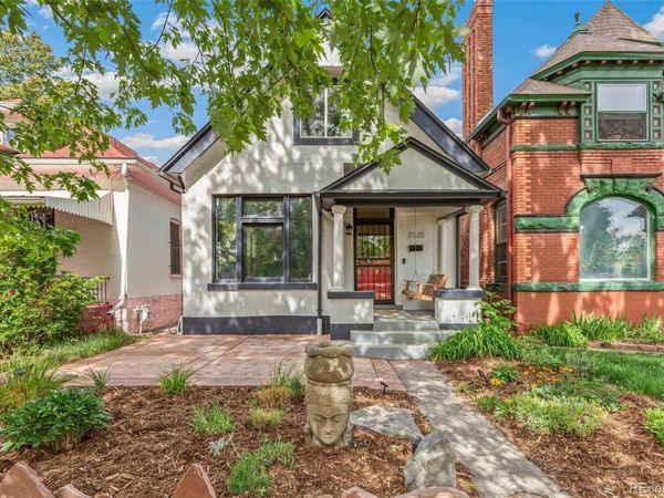2535 N Gilpin Street, Denver, CO 80205