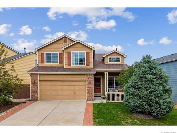 3575 Primrose Lane, Castle Rock, CO 80109