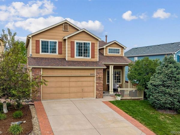 3575 Primrose Lane, Castle Rock, CO 80109