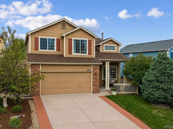 3575 Primrose Lane , Castle Rock, CO 80109