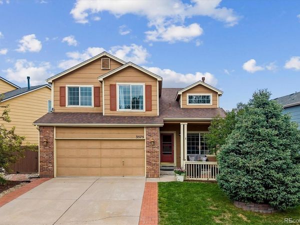 3575 Primrose Lane , Castle Rock, CO 80109
