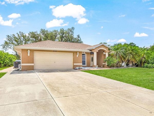 2590 ABBOTSFORD STREET , NORTH PORT, FL 34287
