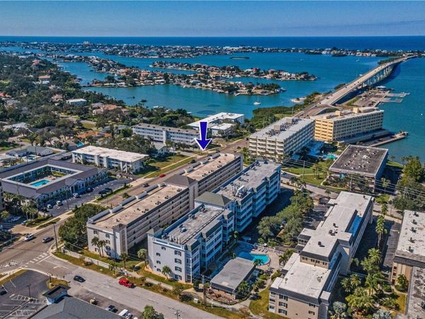 131 BLUFF VIEW DRIVE , Unit 308, BELLEAIR BLUFFS, FL 33770