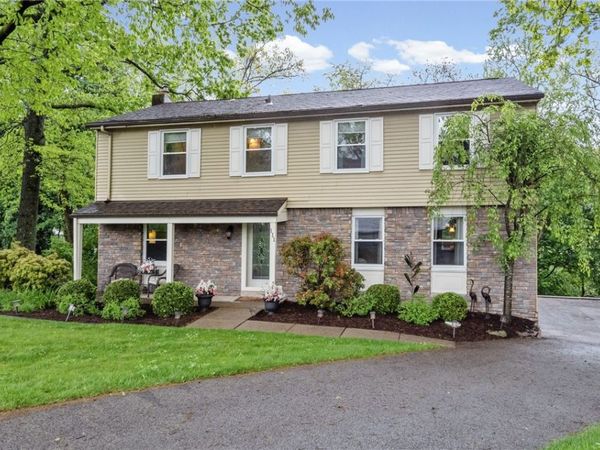 111 William Penn Circle, Sewickley, PA 15143