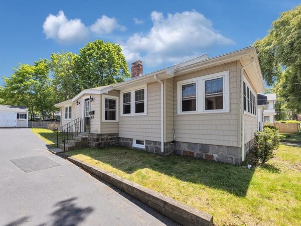 81 Dent St, Boston, MA 02132